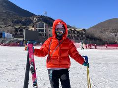 -八达岭滑雪场