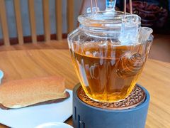 -青山上品咖啡·日式法兰绒手冲(高岛屋百货店)