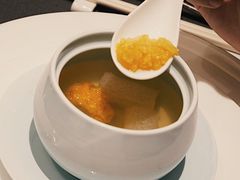 金耳竹荪汤-临江宴(陆家嘴店)