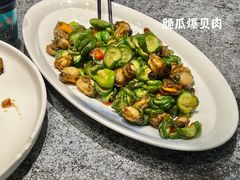 -五谷丰登农家院·地道胶东菜·海鲜烧烤(威海店)