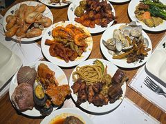 -汉巴味德·烤肉与啤酒的自助(杭州大悦城店)