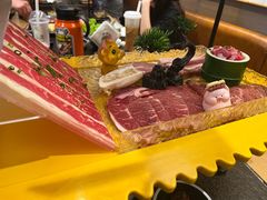 -犟牛家·榴莲烤肉(五棵松店)