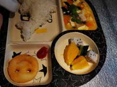 -探鱼·鲜青椒爽麻烤鱼(天河优托邦店)