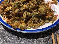 -华盛园卷子王农家菜水库鱼
