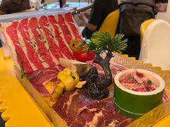 -犟牛家·榴莲烤肉(五棵松店)