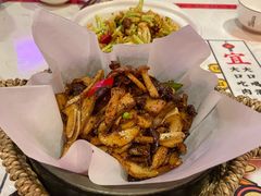-长安大牌档之西安博物院文化餐厅(中贸店)