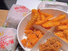 -麦当劳·得来速店(星沙大道店)