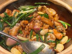 啫啫土鸡-荣小馆(临海世纪花城店)