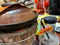 -沙胆彪炭炉牛杂煲(成都玉林店)