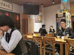 大堂-石屋料理(南京西路店)