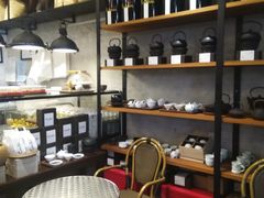 大堂-去茶山(重庆万象城店)