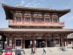 -西安青龙寺遗址景区
