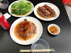 -黄连大头华烧鹅店(大良店)