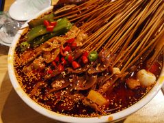 -古真记钵钵鸡(老公园店)