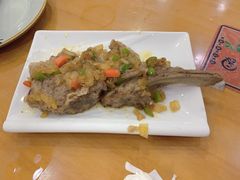 羊排-银子铁板烧料理自助餐(人民广场店)