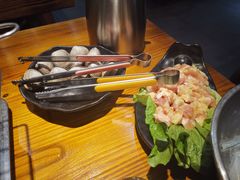 -丹东特色烤肉(学府路一部店)
