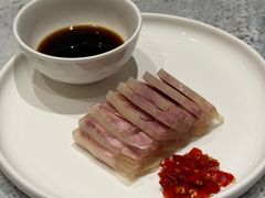 水晶菜肉-聚丰园•湖鲜餐厅(阿红私房菜梅石路店)