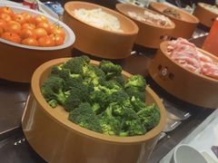 -龍歌自助小火锅(市北和达中心城店)