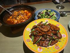 酱爆猪肝-那家小馆•北京菜•烤鸭(中关村店)