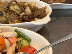 酱爆猪肝-蓬莱小馆 Joyful Restaurant