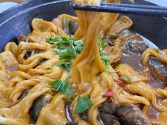 -八次方密云水库鱼粘卷子·熏鸽子·农家菜