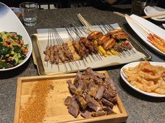 -锦州御烧烤·形象店(人民街店)