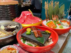 -一绪に寿喜烧(荟聚店)