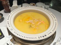 -领鲜天下·焗海鲜·花胶鸡(天目里店)