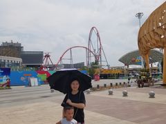 -武汉玛雅海滩水公园