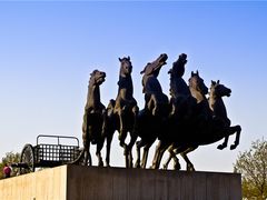 -洛阳周王城天子驾六博物馆