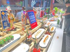 -蓉城四海黑牛烤肉海鲜自助餐厅(宜兴宝龙店)