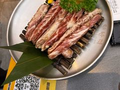 -农乐园炭火烤肉(繁花中心店)