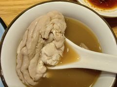 脑花-猪腰世家·粤菜猪腰汤(江西路店)