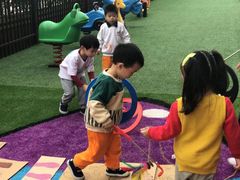 -吉的堡幼儿园(上海金山英慈园)