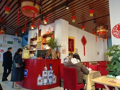 -柏合黄记豆腐皮饭店