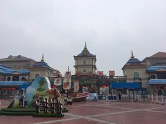 -青岛方特梦幻王国