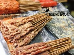 -辽B·小串(总店)