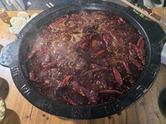-渝昆龙火锅(朗苑店)