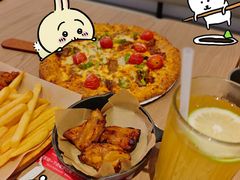 -必胜客(华都店)