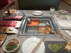 -海底捞火锅(金地广场生日主题店)