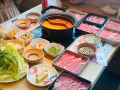 -温野菜涮涮锅(曲江大悦城店)