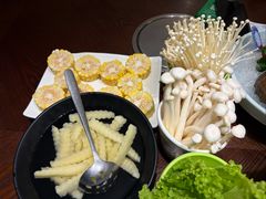 -东海怡品海鲜豆捞(舟宿夜江店)