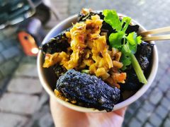 -黑色经典臭豆腐·湖南特产(步行街店)