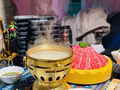 -慢丽江·云南野生菌土鸡锅(付家庄店)