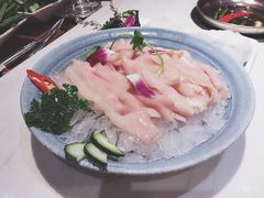 生鹅肠-围炉夜话·潮汕卤水火锅(榕江店)