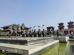 -中国汉城景区