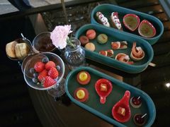 -上海东方佘山翰悦阁酒店·Vie全日制餐厅