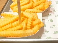芝士薯条-Shake Shack(西单大悦城店)