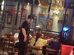 大堂-超级神炭烤肉夜食(芥园西道店)