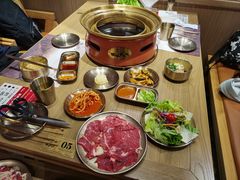-西塔老太太泥炉烤肉(双井店)
